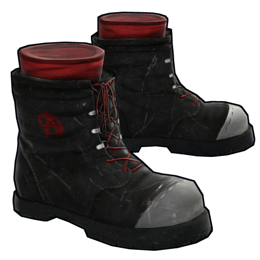 Punk Boots