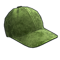 Green Cap Rust Skins