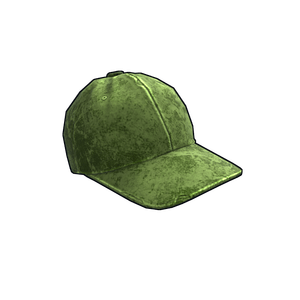 Green Cap