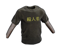 Murderer T-Shirt