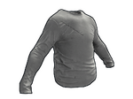 Grey Longsleeve T-Shirt