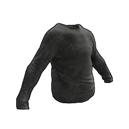 Black Longsleeve T-Shirt