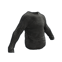 Black Longsleeve T-Shirt