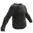 Black Longsleeve T-Shirt