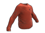 Orange Longsleeve T-Shirt