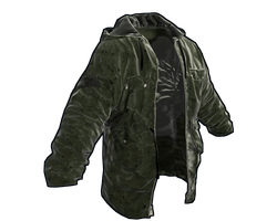 Green Jacket