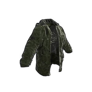 Green Jacket