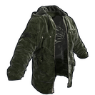 Green Jacket