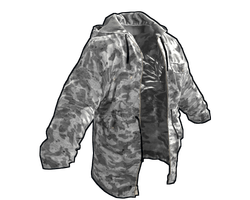 Snowcamo Jacket