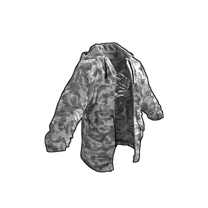 Snowcamo Jacket