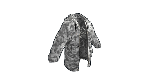 Snowcamo Jacket