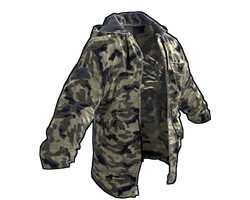Urban Camo Jacket