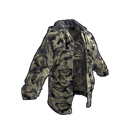 Urban Camo Jacket