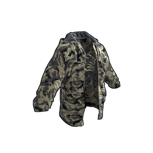 Urban Camo Jacket