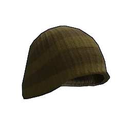 Green Beenie Hat