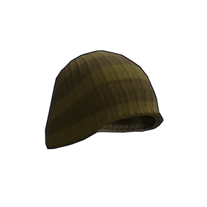 Green Beenie Hat
