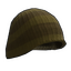 Green Beenie Hat