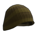 Green Beenie Hat