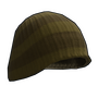 Green Beenie Hat