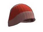 Red Beenie Hat