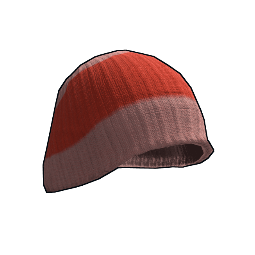 Red Beenie Hat