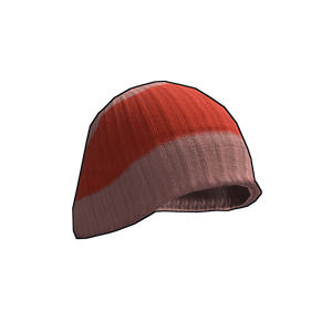 Red Beenie Hat