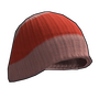 Red Beenie Hat