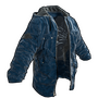 Blue Jacket