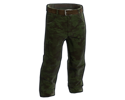 Forest Camo Pants
