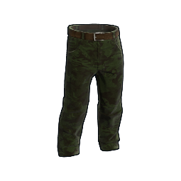 Forest Camo Pants