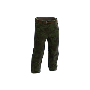 Forest Camo Pants