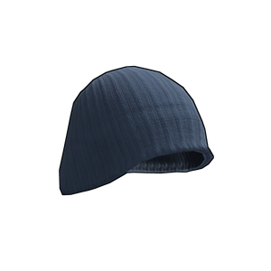 Blue Beenie Hat