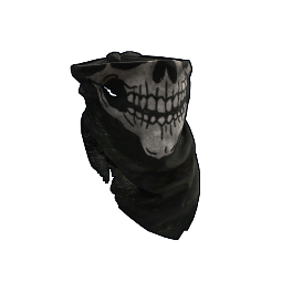 Skull Bandana