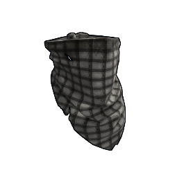 Checkered Bandana