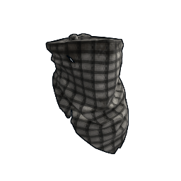 Checkered Bandana