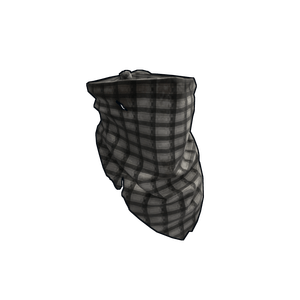 Checkered Bandana