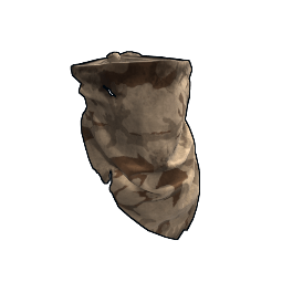 Desert Camo Bandana