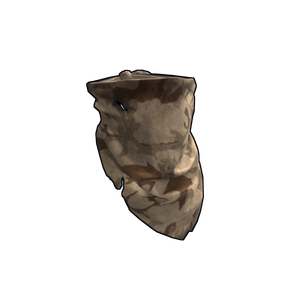 Desert Camo Bandana