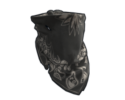 Black Bandana