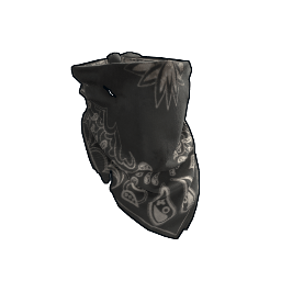 Black Bandana