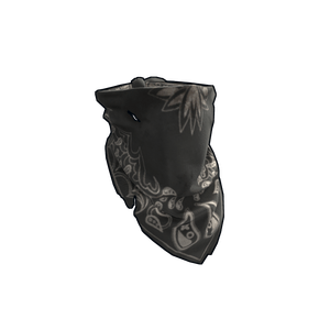 Black Bandana