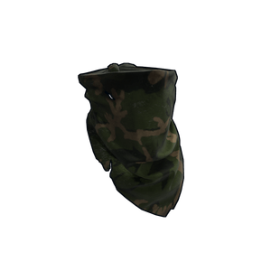 Forest Camo Bandana