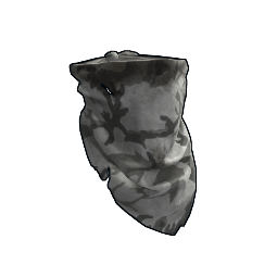 Snow Camo Bandana