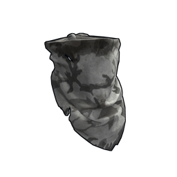 Snow Camo Bandana