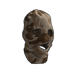 Desert Camo Balaclava