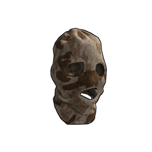 Desert Camo Balaclava