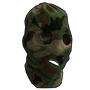 Forest Camo Balaclava
