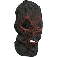 Nightmare Balaclava in Rust