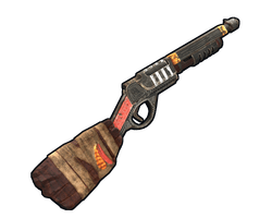 Chieftain Pump Shotgun