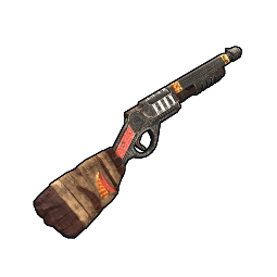 Chieftain Pump Shotgun